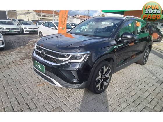 VOLKSWAGEN TAOS 1.4 250 TSI TOTAL FLEX HIGHLINE AUTOMÁTICO VOLKSWAGEN TAOS 1.4 250 TSI TOTAL FLEX HIGHLINE AUTOMÁTICO
